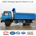 12cbm 13cbm 14cbm Euro 4 Dongfeng Garbage Collection Delivery Disposal Dump Truck